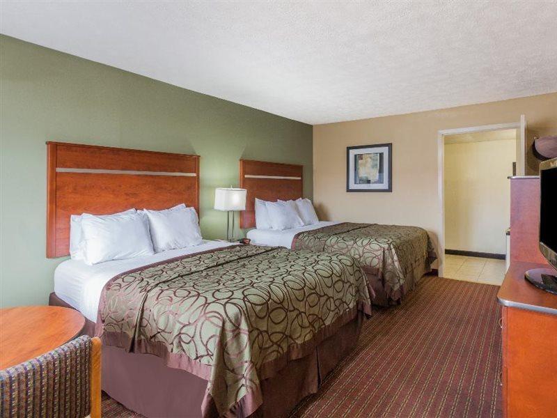 Hotel Baymont By Wyndham Pigeon Forge Near Island Drive Zewnętrze zdjęcie
