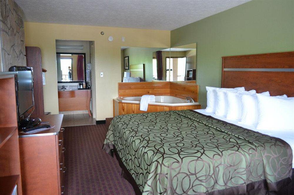 Hotel Baymont By Wyndham Pigeon Forge Near Island Drive Zewnętrze zdjęcie