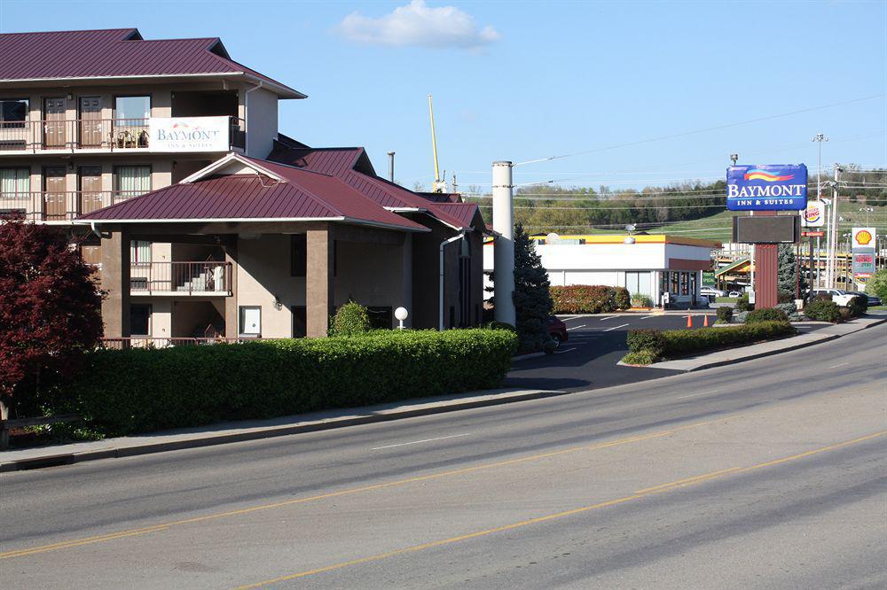 Hotel Baymont By Wyndham Pigeon Forge Near Island Drive Zewnętrze zdjęcie
