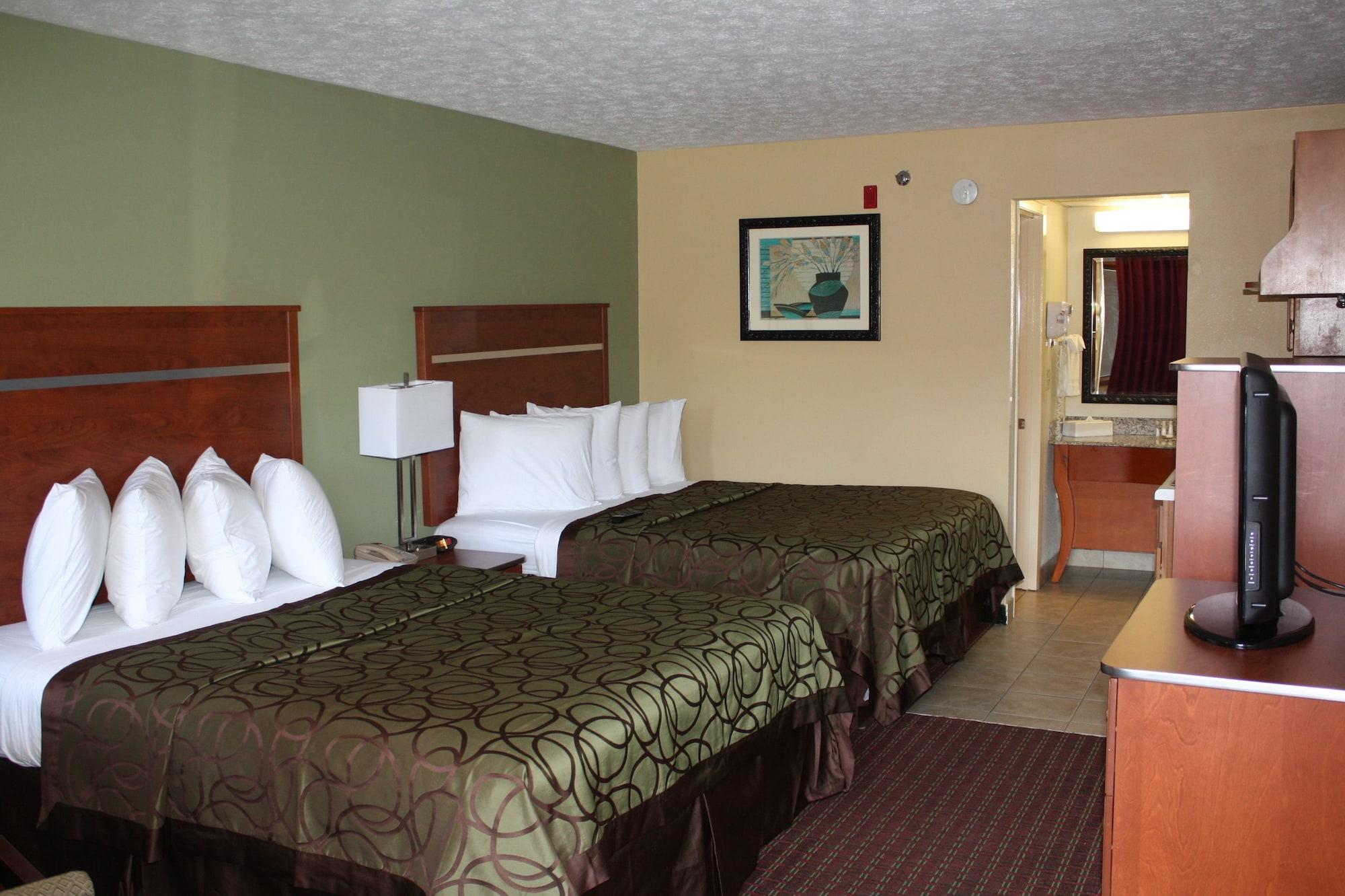 Hotel Baymont By Wyndham Pigeon Forge Near Island Drive Pokój zdjęcie