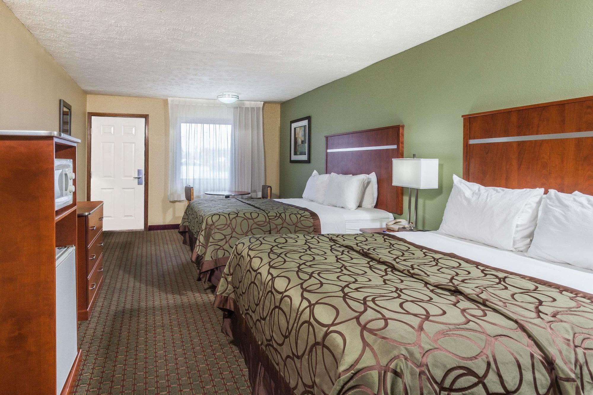Hotel Baymont By Wyndham Pigeon Forge Near Island Drive Zewnętrze zdjęcie