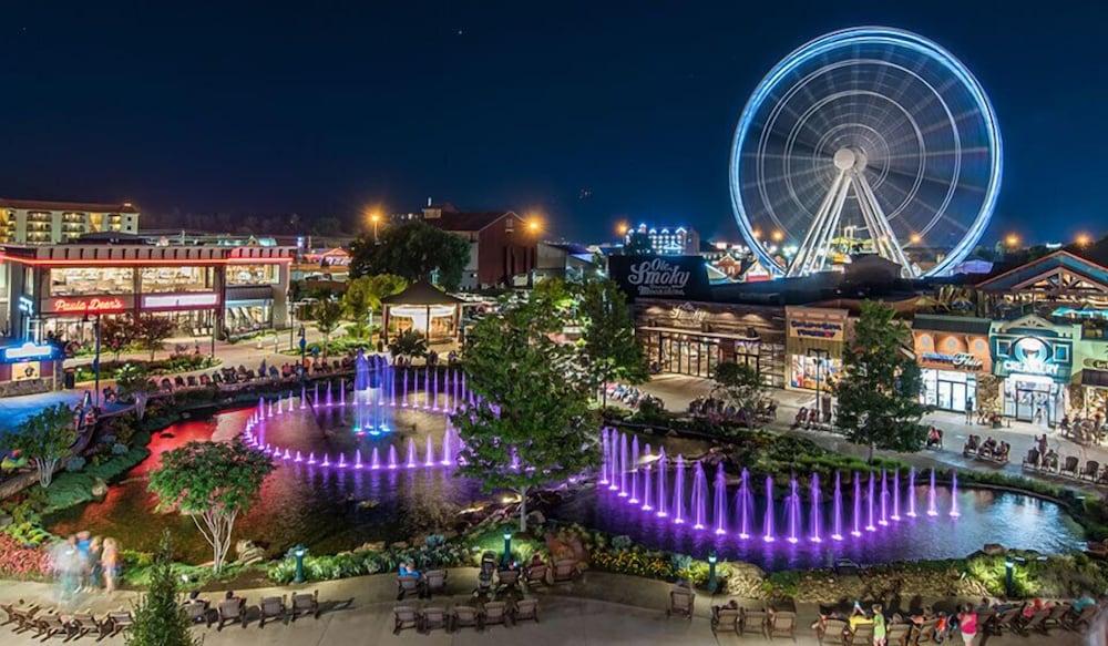 Hotel Baymont By Wyndham Pigeon Forge Near Island Drive Zewnętrze zdjęcie