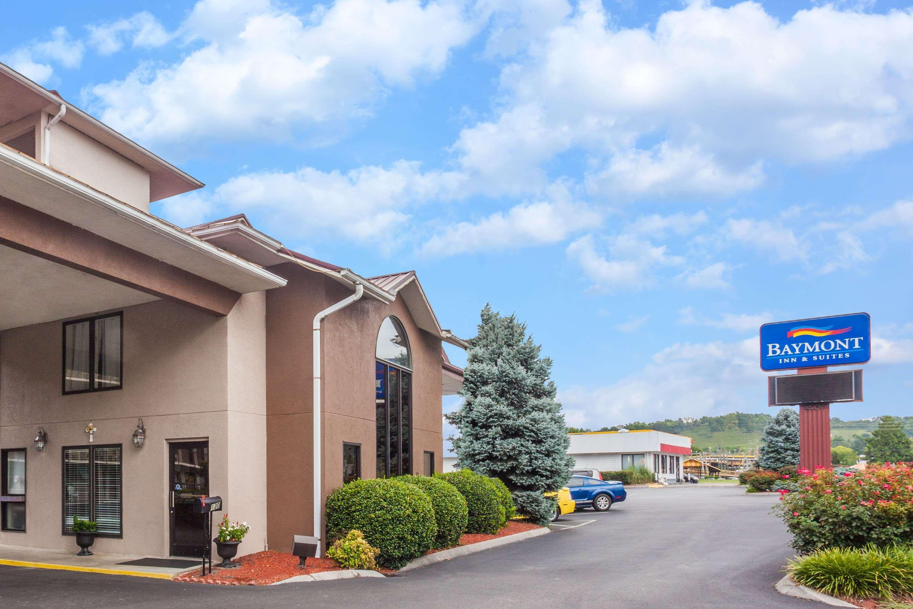 Hotel Baymont By Wyndham Pigeon Forge Near Island Drive Zewnętrze zdjęcie