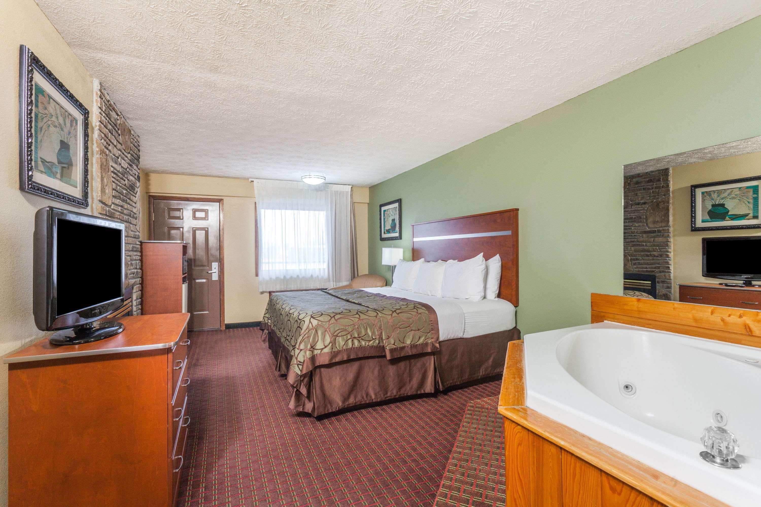 Hotel Baymont By Wyndham Pigeon Forge Near Island Drive Zewnętrze zdjęcie