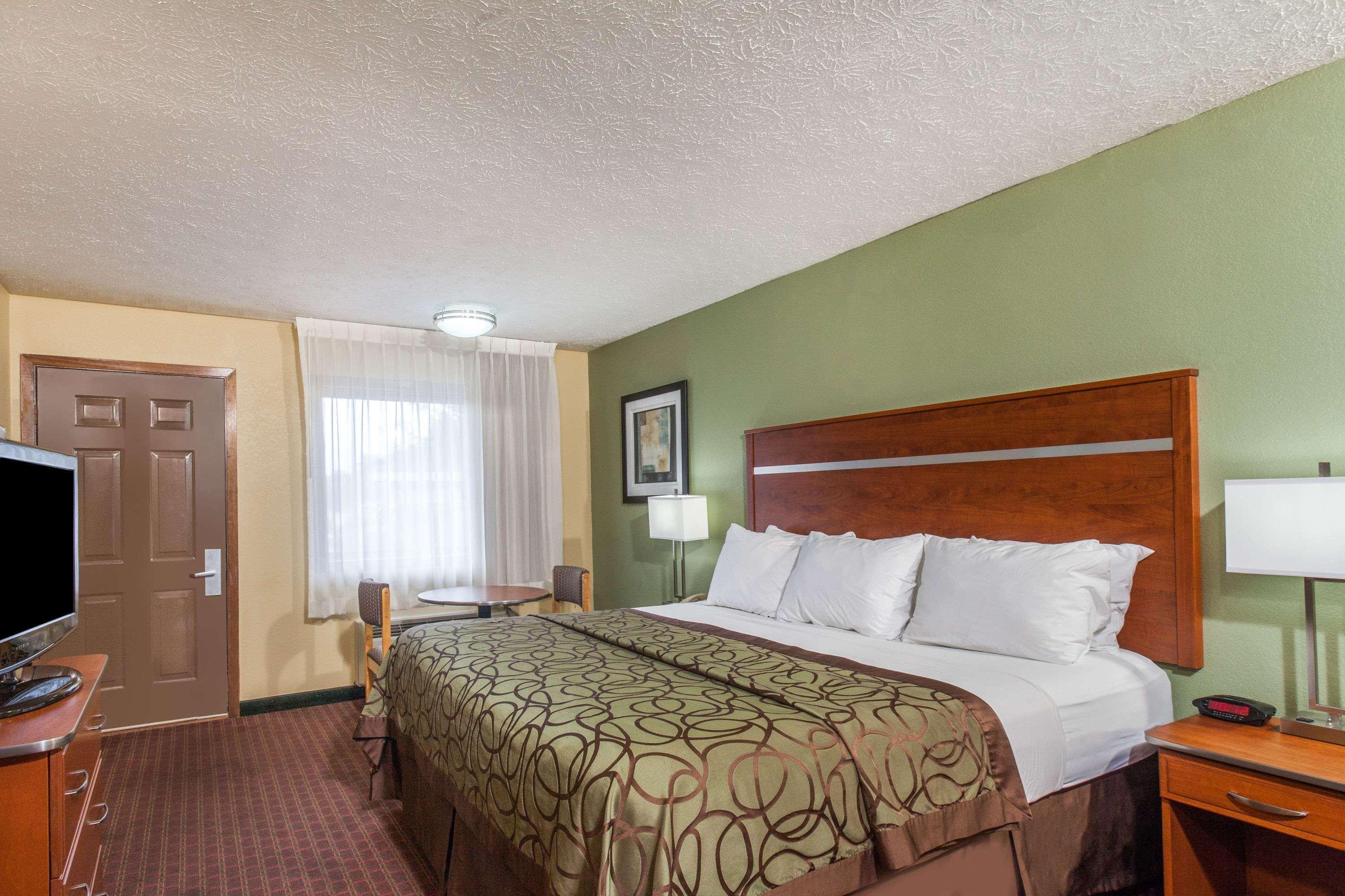 Hotel Baymont By Wyndham Pigeon Forge Near Island Drive Zewnętrze zdjęcie