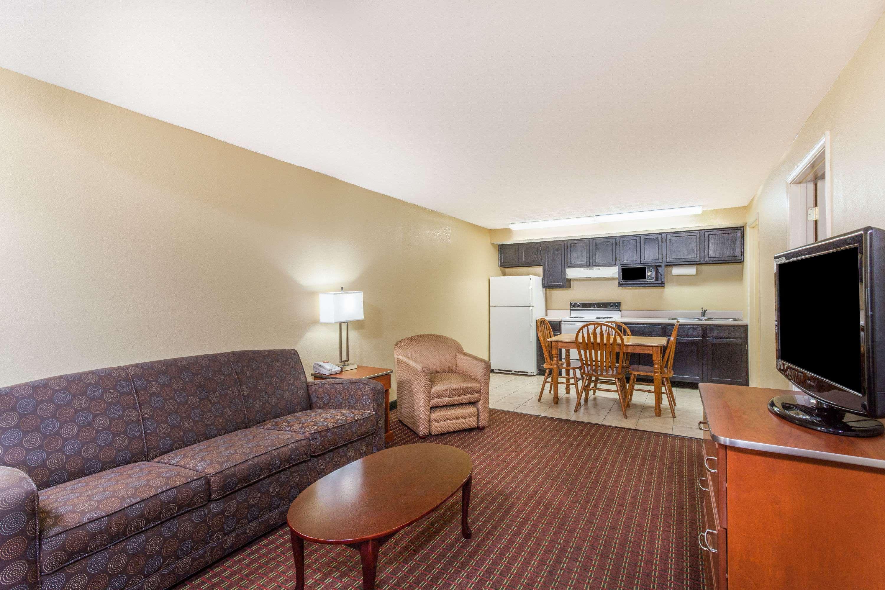 Hotel Baymont By Wyndham Pigeon Forge Near Island Drive Zewnętrze zdjęcie