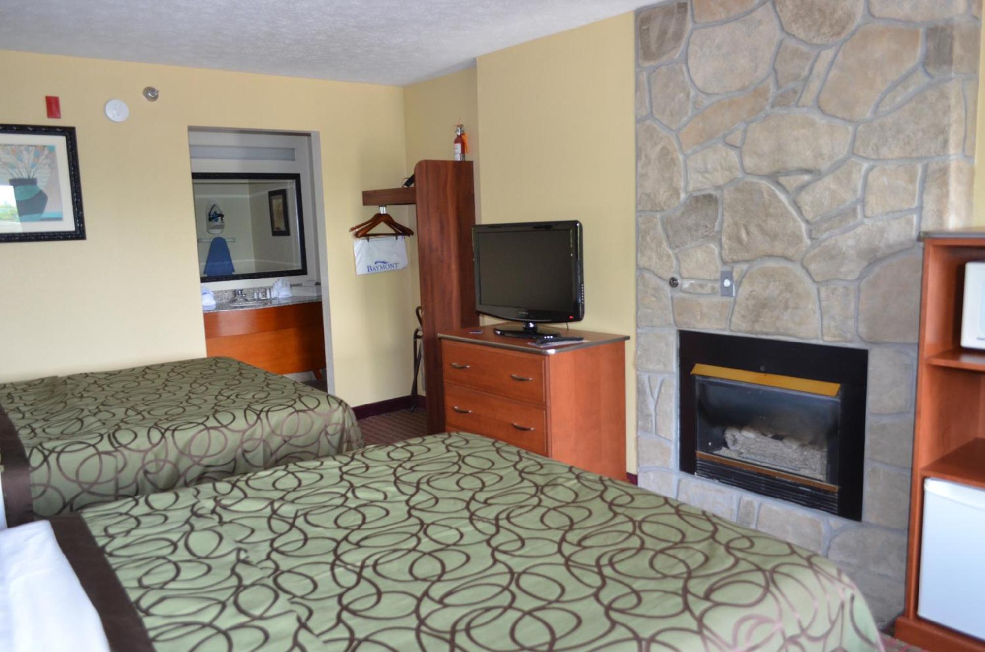 Hotel Baymont By Wyndham Pigeon Forge Near Island Drive Zewnętrze zdjęcie