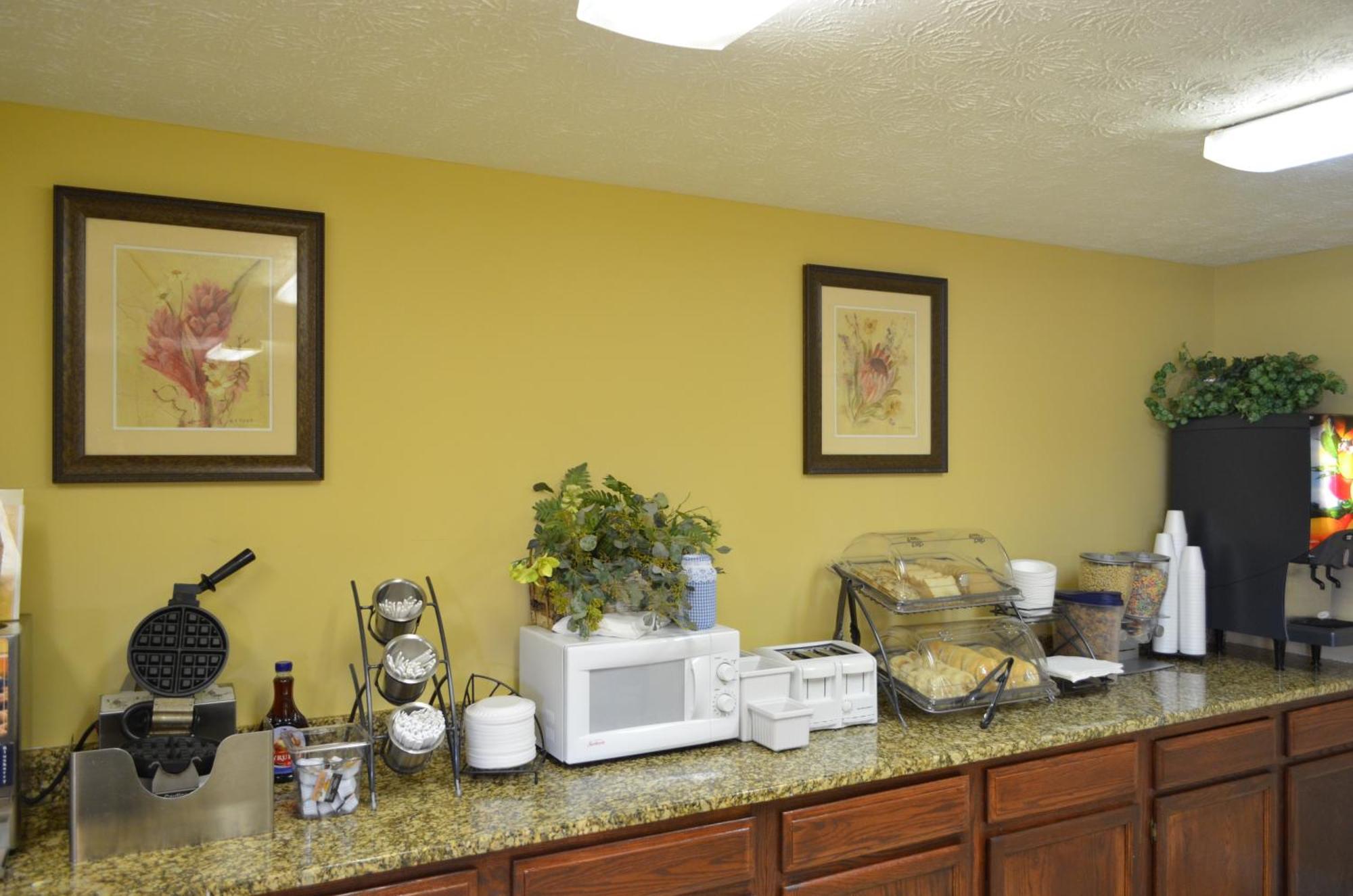 Hotel Baymont By Wyndham Pigeon Forge Near Island Drive Zewnętrze zdjęcie