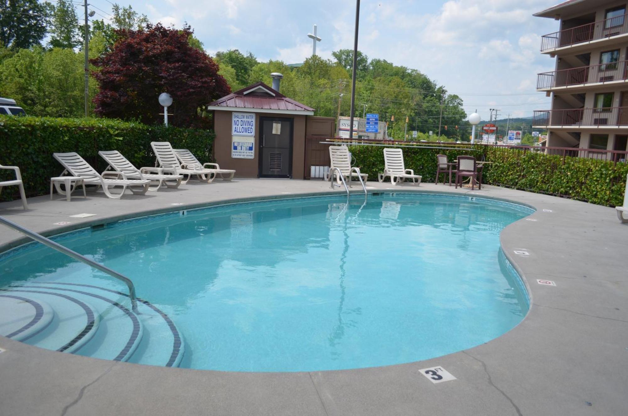 Hotel Baymont By Wyndham Pigeon Forge Near Island Drive Zewnętrze zdjęcie