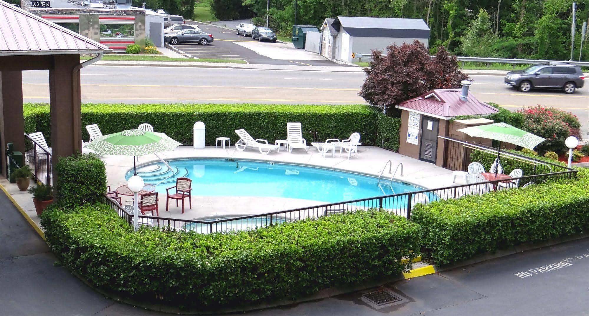 Hotel Baymont By Wyndham Pigeon Forge Near Island Drive Zewnętrze zdjęcie