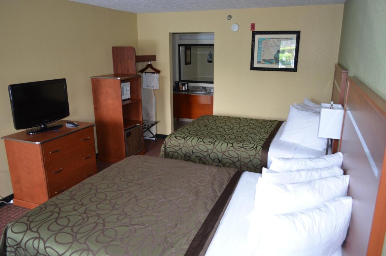 Hotel Baymont By Wyndham Pigeon Forge Near Island Drive Pokój zdjęcie